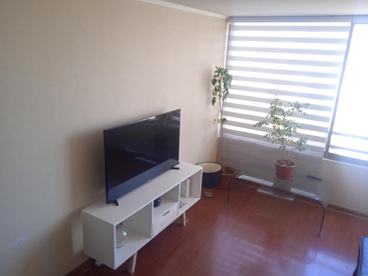 Departamento Santiago Centroアパートメント エクステリア 写真