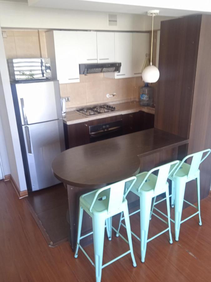 Departamento Santiago Centroアパートメント エクステリア 写真