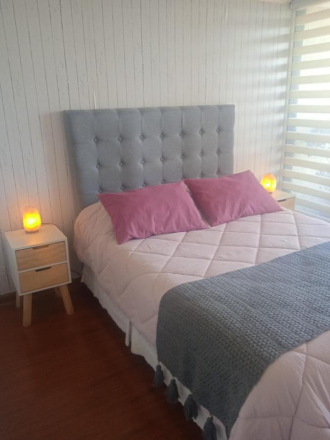 Departamento Santiago Centroアパートメント エクステリア 写真