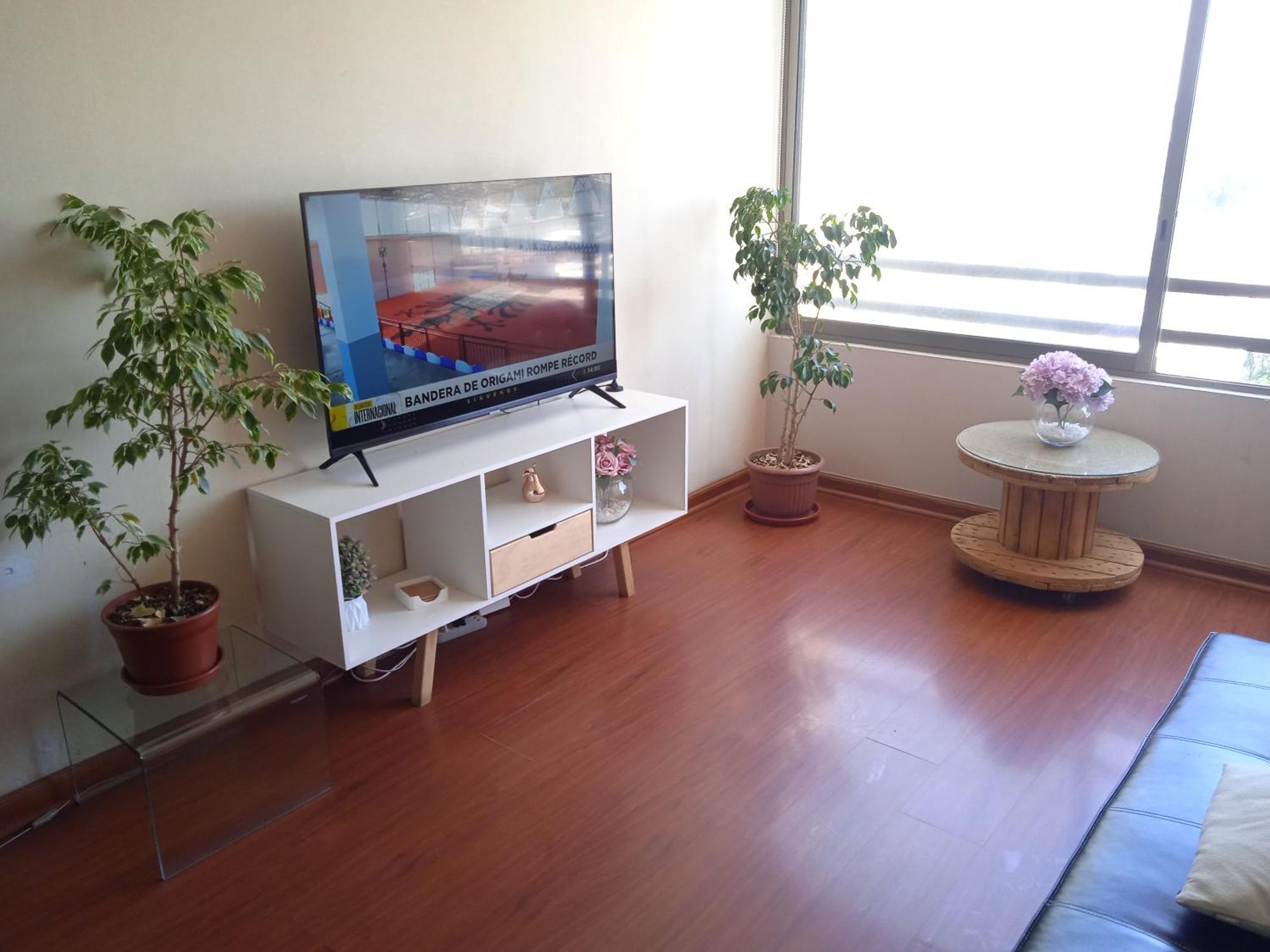 Departamento Santiago Centroアパートメント エクステリア 写真