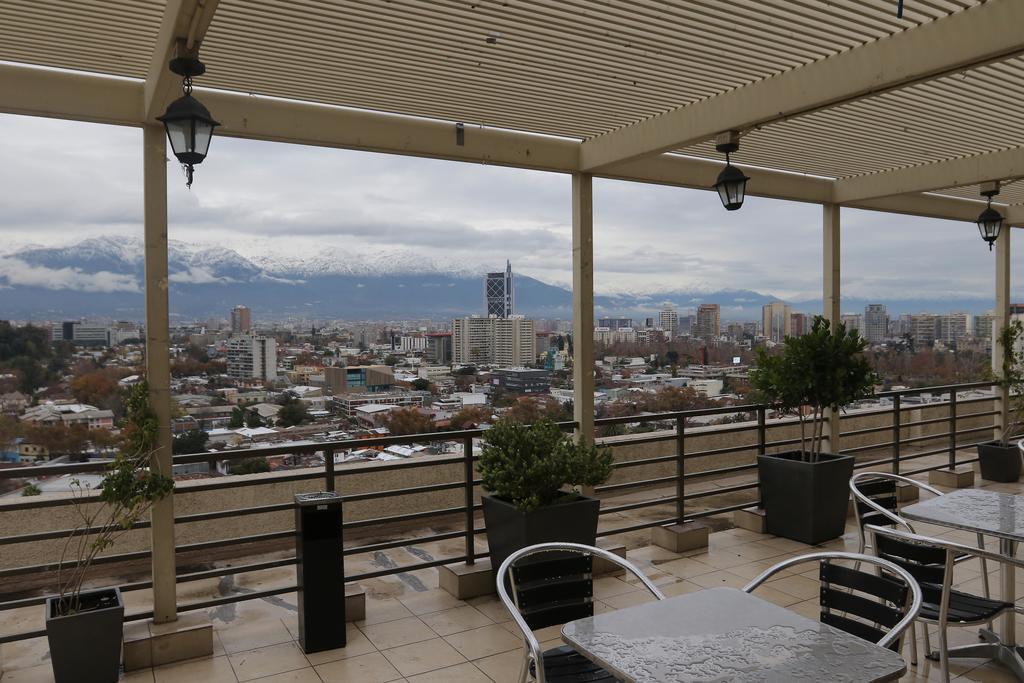 Departamento Santiago Centroアパートメント エクステリア 写真